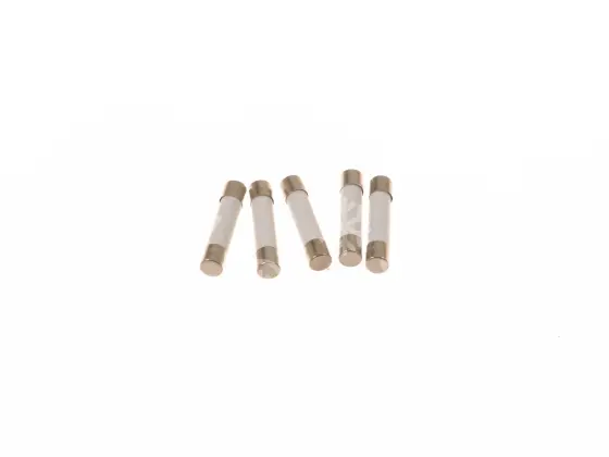 pojistka mikrovlnné trouby 6,3 A (6,3 x 32 mm)